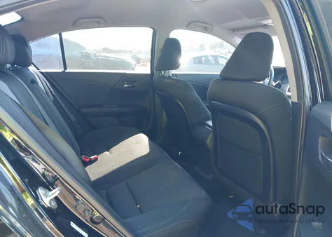 2014 Honda Accord Sport z USA, uszkodzony, nr VIN 1HGCR2F50EA142000